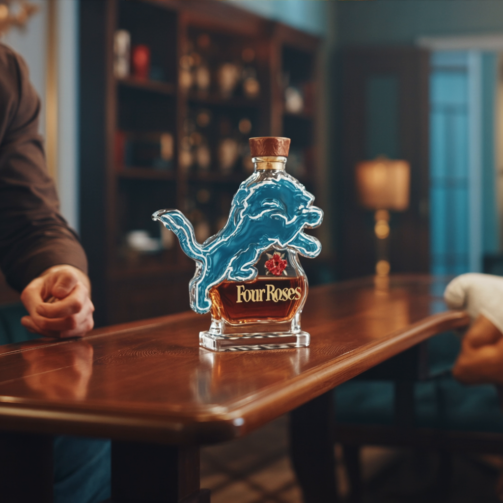 Bol à Whiskey - Édition Lion