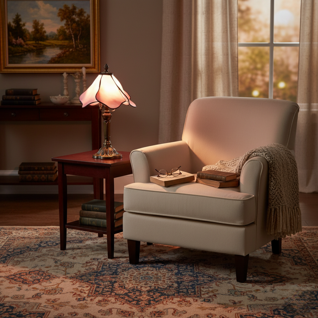 BLUSHEN | LAMPE CLASSIQUE FLEUR GLOW