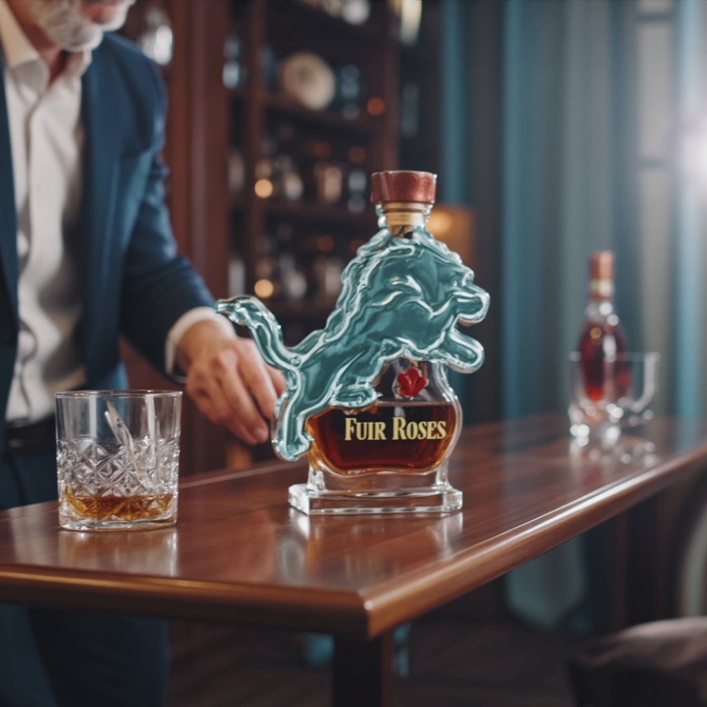 Bol à Whiskey - Édition Lion